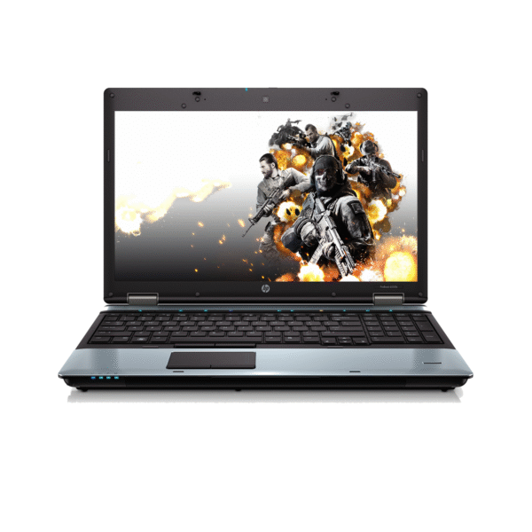 HP ProBook 6550b 15.6" Laptop Intel Core i5 540M, 8GB RAM, 500GB HDD