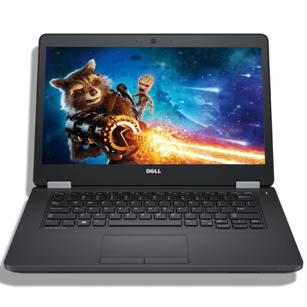 Dell Latitude E5480 Core i5 6th Gen 6440HQ, 8GB, 256GB SSD, 14″ HD LED