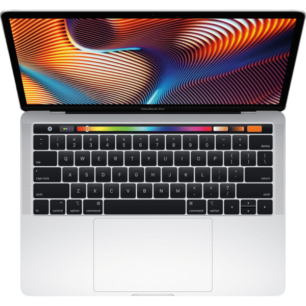 Second image of Apple Macbook Pro TouchBar (2019) Laptop With 13.3-Inch Display, Intel Core i5 8GB RAM 256GB SSD