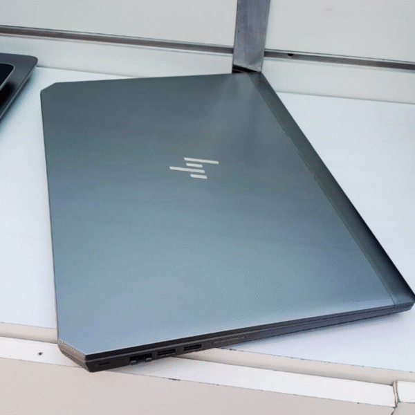Second image of HP Zbook G5 WorkStation | Core i7-8th Gen | 16 x 512 GB | 15.6" | 4GB NVIDIA Graphics