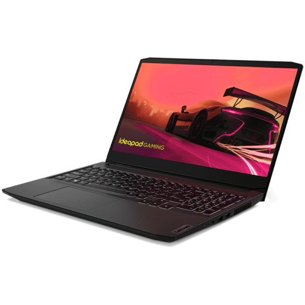 Second image of Lenovo IdeaPad Gaming 3 with 15.6" FHD (1920x1080) display, Intel Core i5-11320H, NVIDIA GeForce GTX 1650 4GB GDDR6, 8GB RAM, 512GB SSD, Windows 11
