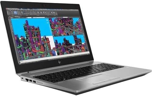 HP ZBook 15 G6 15.6 Mobile Workstation Intel Core I7 16Gb Ram 1Tb Hdd 9Th Gen