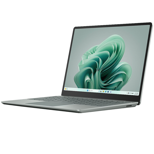Second image of Microsoft - Surface Laptop Go 3 - 12.4" Touch-Screen - Intel Core i5 with 16GB Memory - 256GB SSD