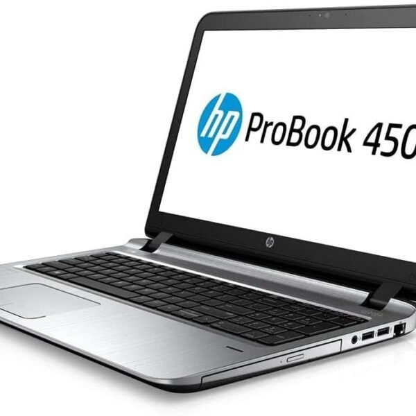 HP ProBook 450 G3 – Core i5 6th Gen | 16GB RAM | 512GB SSD | Windows 11 Pro