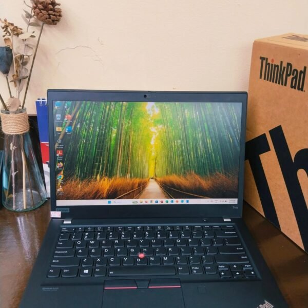 Second image of Lenovo ThinkPad T14s 10th Genration | 16GB 512GB SSD