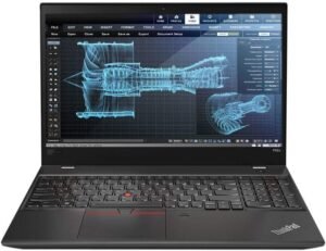 Lenovo ThinkPad P52s Mobile Workstation Ultrabook