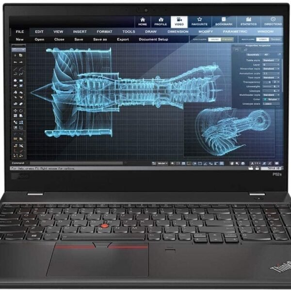 Lenovo ThinkPad P52s Mobile Workstation Ultrabook