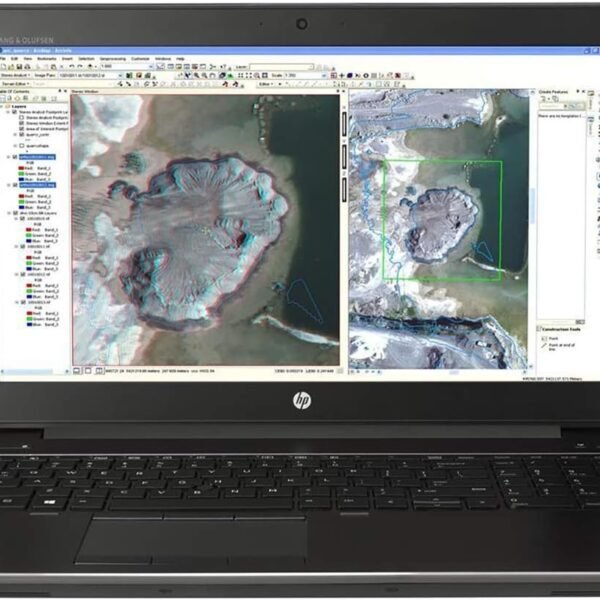 The HP ZBook 15 G3: A Mobile Workstation Laptop