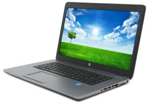 HP EliteBook 850 G1 15.6" Laptop i5-4200U, 8GB RAM DDR3, 500GB HDD