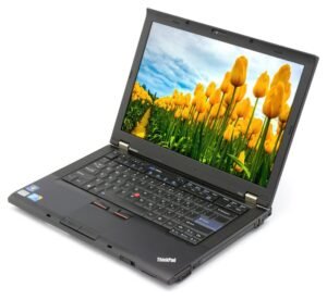 Lenovo ThinkPad T430 14" Laptop Intel Core i5-520M, 8GB RAM, 500GB HDD