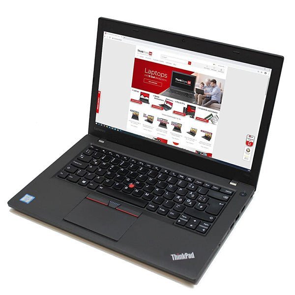 Second image of Lenovo ThinkPad T460 – Intel Core i5 -6300U 2.40ghz – 500GB SSD – 8GB RAM