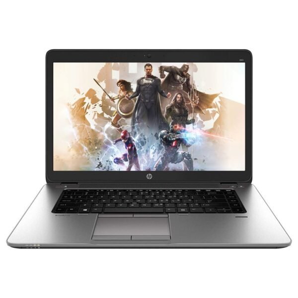 HP EliteBook 850 G1 15.6" Laptop i5-4200U, 8GB RAM DDR3, 256GB SSD
