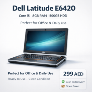 Dell Latitude E6420