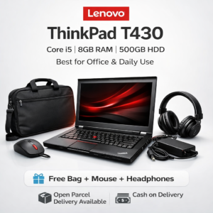 Lenovo ThinkPad T430 laptop