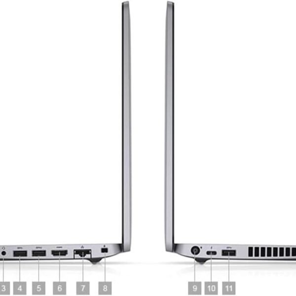 Second image of Dell Latitude 5510 | Core i7, 16GB RAM, 512GB SSD – Win 11