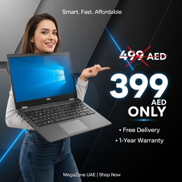 Buy Dell Latitude E7450 Core i5 Laptop in UAE