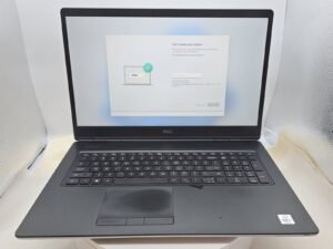 Dell Precision 7550 | i7, 32GB RAM, Quadro T1000, Win 11 Pro