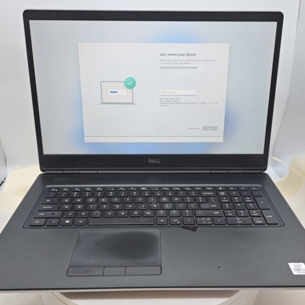 Dell Precision 7550 | i7, 32GB RAM, Quadro T1000, Win 11 Pro