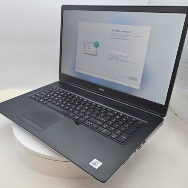 Second image of Dell Precision 7550 | i7, 32GB RAM, Quadro T1000, Win 11 Pro