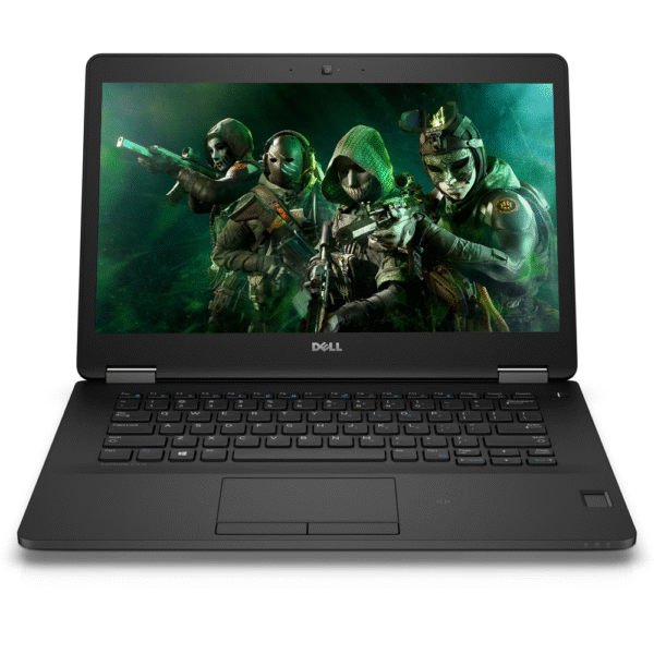 Dell Latitude E7470 14" Laptop Intel Core i5-6600U with 8GB RAM 256GB SSD - Windows 10