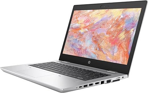 Second image of HP EliteBook 640 G5 – Powerful 14" Business Notebook