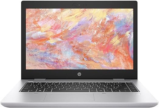 HP EliteBook 640 G5 – Powerful 14" Business Notebook
