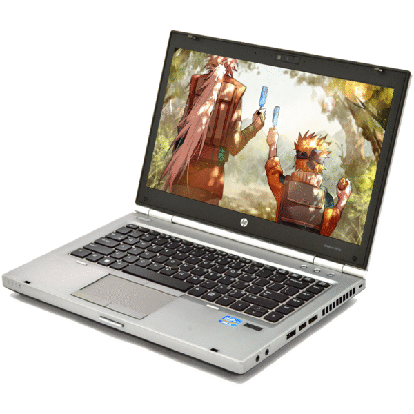 HP EliteBook 8470p 14" Laptop Intel Core i7-3rd Gen 8GB RAM, 500GB HDD