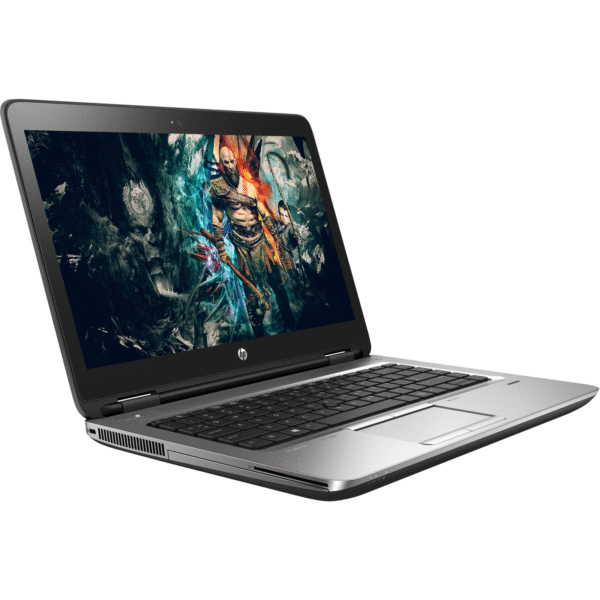 HP ProBook 640 G3 14" Laptop Intel Core i5-7200U 8GB RAM 256GB SSD
