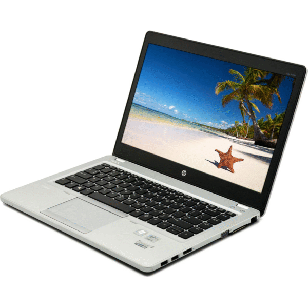 HP EliteBook Folio 9470m Laptop Intel Core i5-3rd Gen, 8GB RAM, 256GB SSD