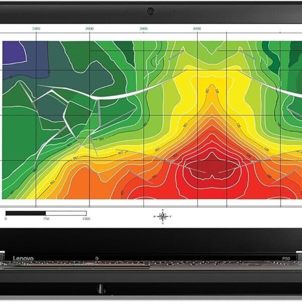 Second image of Powerful Lenovo ThinkPad P50 with i7, 16GB RAM, 512GB SSD