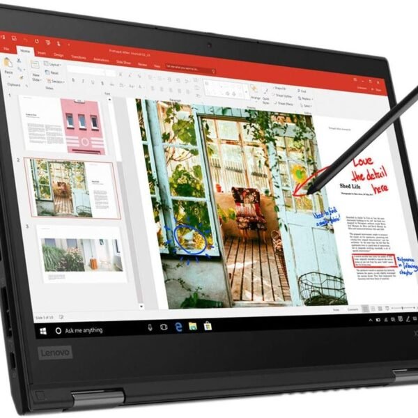 Lenovo ThinkPad Yoga X390 Core i5 8th Generation
