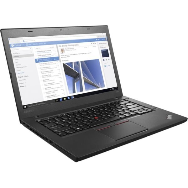Lenovo Thinkpad T460 14" Laptop i5-6200U 8GB RAM 256GB SSD