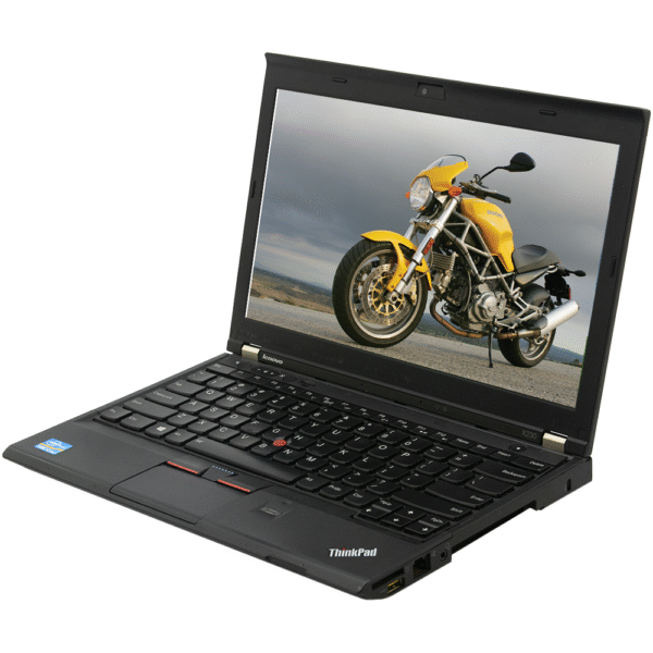 Lenovo ThinkPad X230 12.5" Laptop i5-3520M 8GB RAM, 256GB SSD