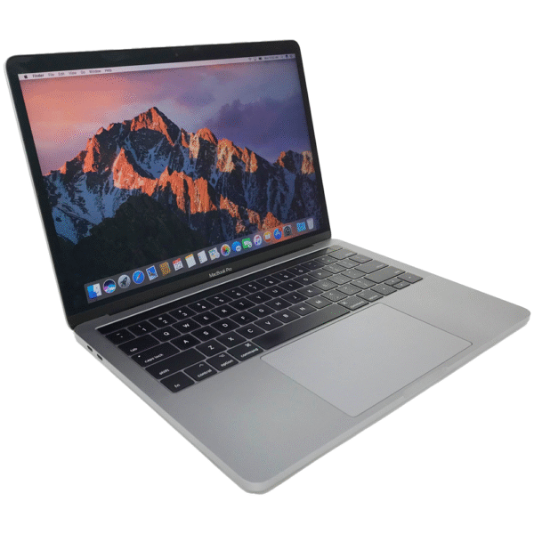 Apple Macbook Pro Touch Bar (2017) i5 - 13.3", 8GB RAM, 256GB SSD