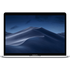 Apple Macbook Pro TouchBar (2019) Laptop With 13.3-Inch Display, Intel Core i5 8GB RAM 256GB SSD