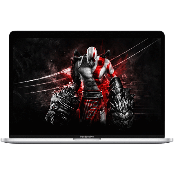 Apple Macbook Pro TouchBar (2019) Laptop With 15-Inch Display, Intel Core i7 16GB RAM 512GB SSD