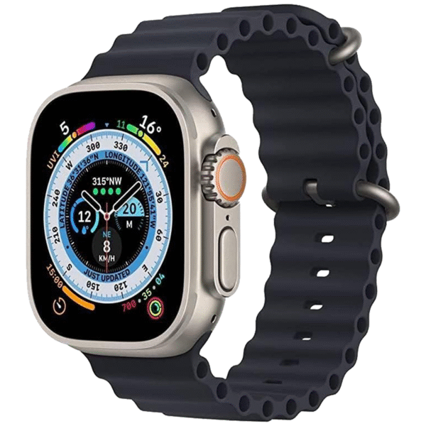 T800 UItra Smart Watch Series 8 NFC Smartwatch Men Women (Pack of 2)