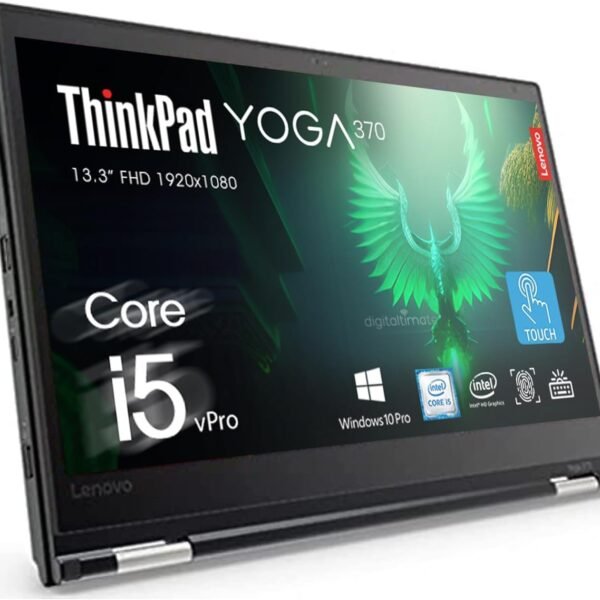 Lenovo ThinkPad Yoga 370 2-in-1 Touch Laptop