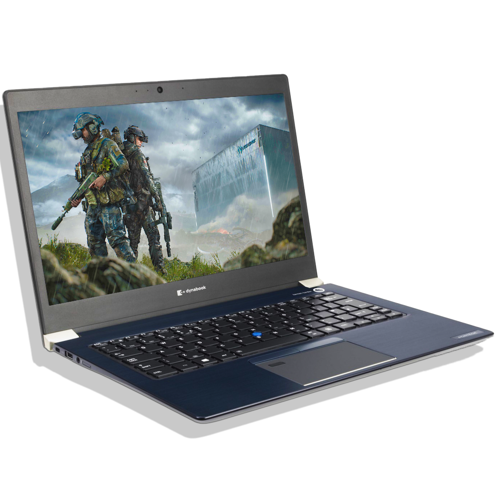 Toshiba Portege x30-E Intel Core i5 7200U Quad-Core (2.8GHz, up to 3.9GHz) 8GB RAM 256GB SSD