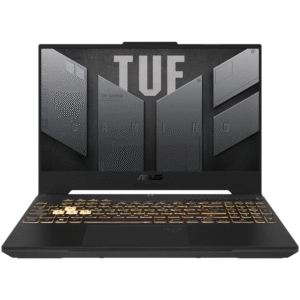 Asus TUF F15 Gaming Laptop 2024 – 13th Gen / Intel Core i9-13900H / 15.6inch FHD / 1TB SSD / 16GB RAM / 8GB NVIDIA GeForce RTX 4060 Graphics / Windows 11 Home