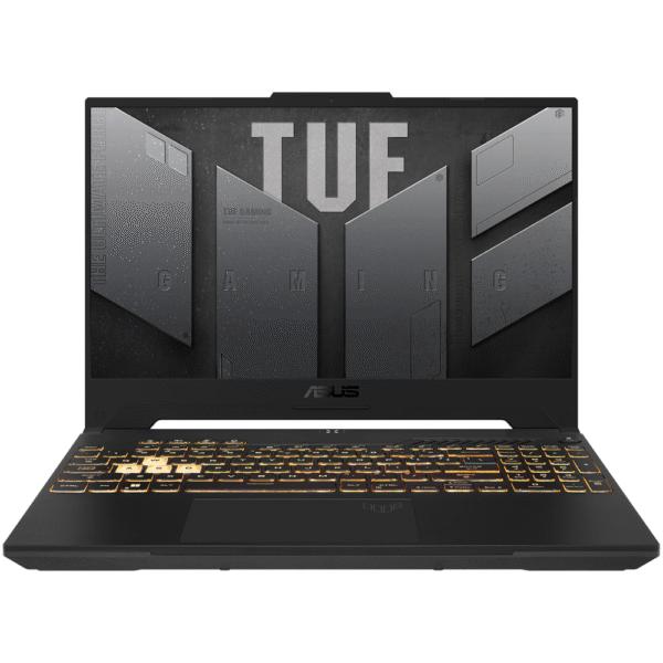 Asus TUF F15 Gaming Laptop 2024 – 13th Gen / Intel Core i9-13900H / 15.6inch FHD / 1TB SSD / 16GB RAM / 8GB NVIDIA GeForce RTX 4060 Graphics / Windows 11 Home