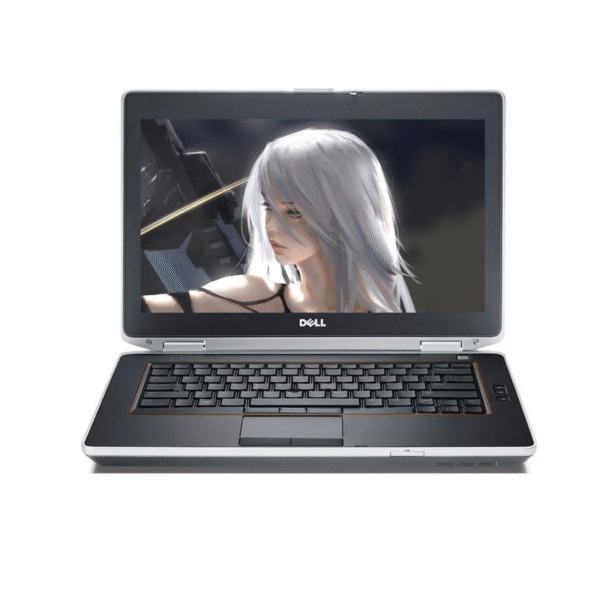 Dell Latitude E6420 Intel core i5 @2.6ghz – HDD 500GB _ 8GB RAM