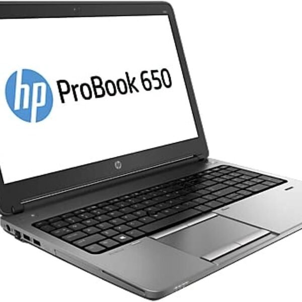 Second image of HP ProBook 650 G1 Used Laptop - Intel Core i5, 8GB RAM