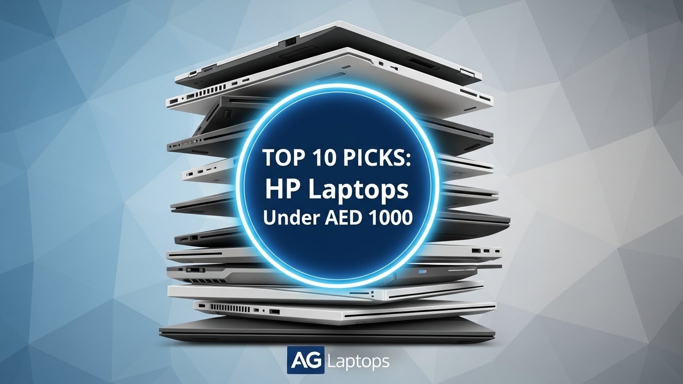 HP Laptop Price in UAE