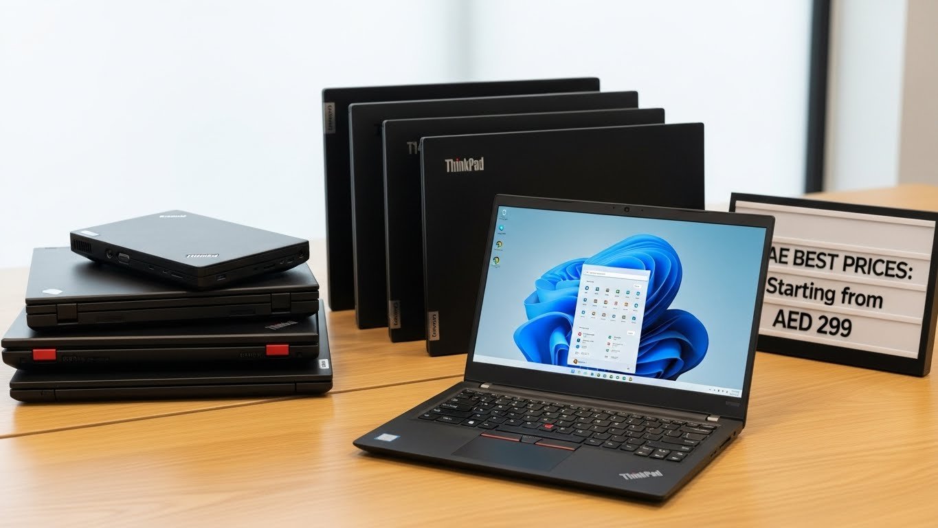 Lenovo ThinkPad Laptop Prices in UAE