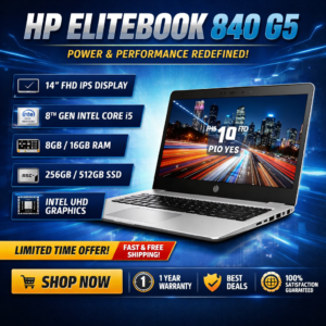 HP EliteBook 840 G5