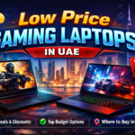 Low Price Gaming Laptops in UAE