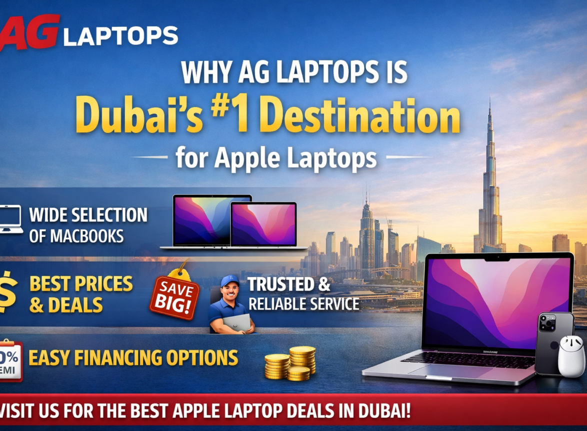 apple laptop price in dubai