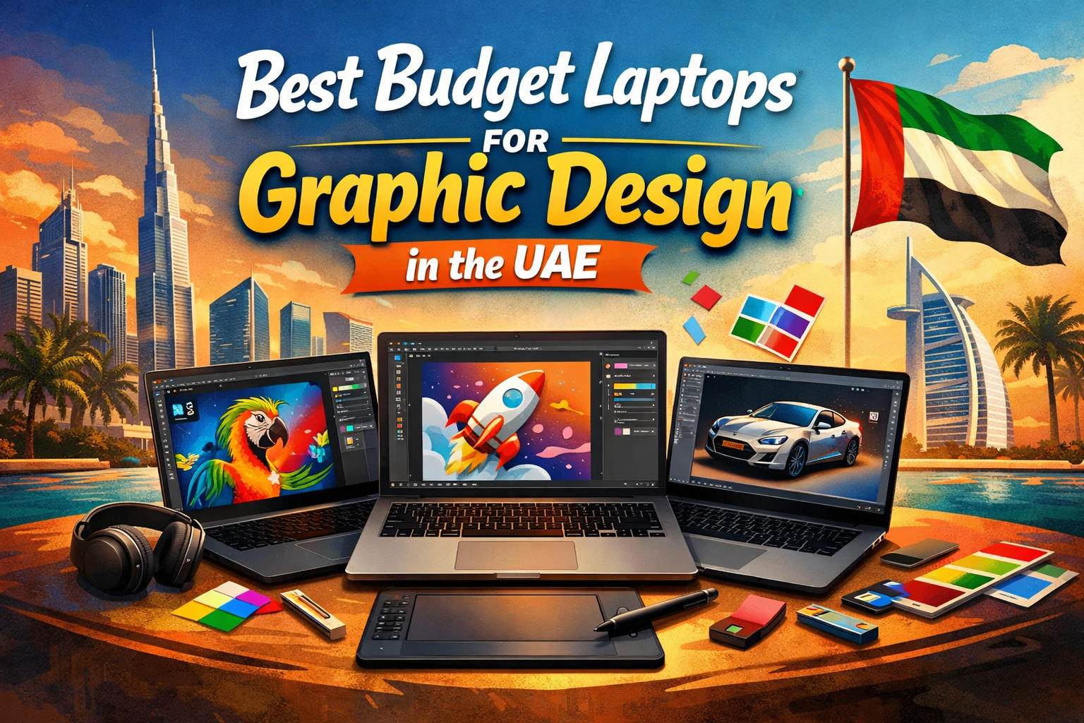 best laptops for graphic design