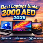 best laptops under 2000 AED